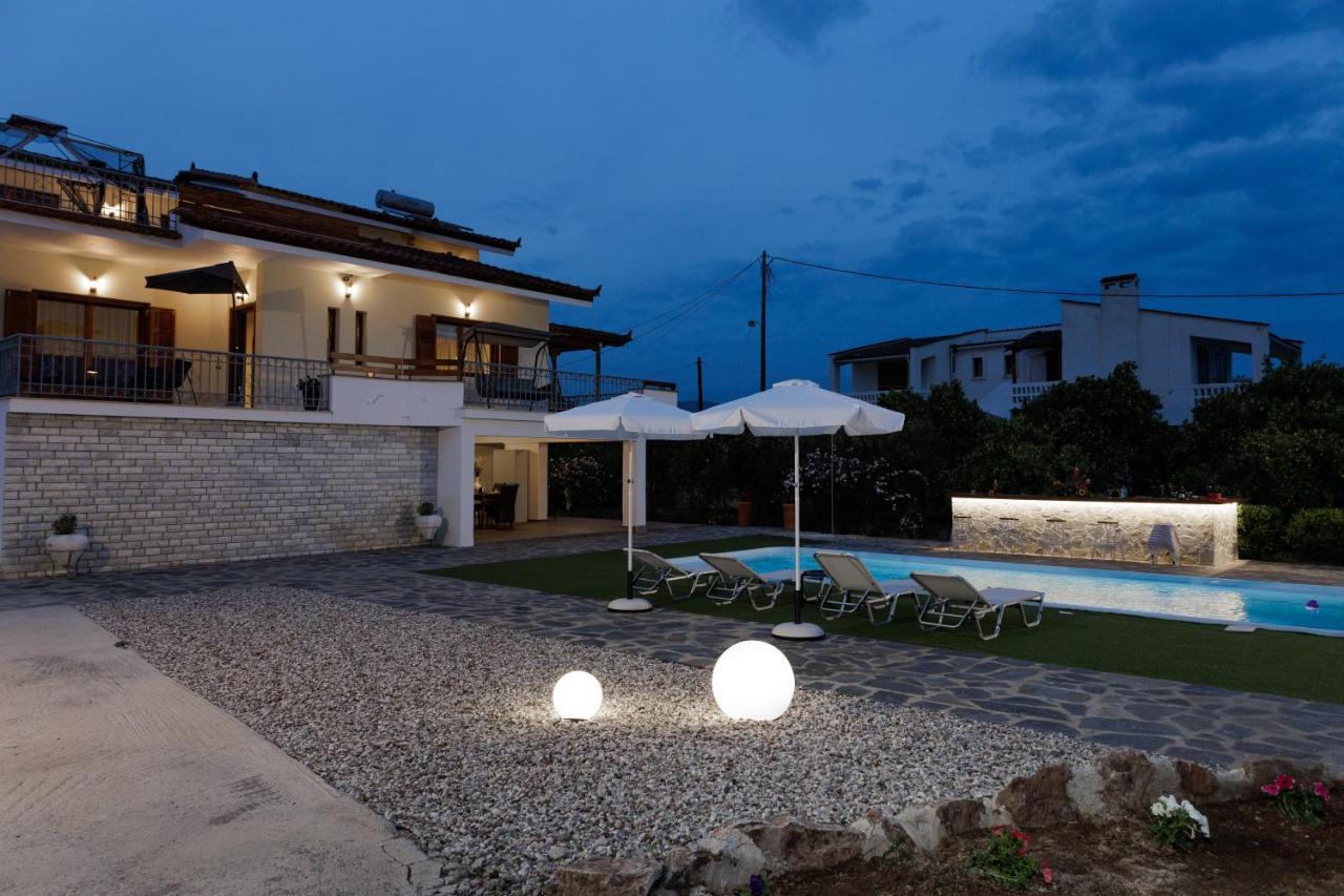 Villa Ero Argos Ngoại thất bức ảnh