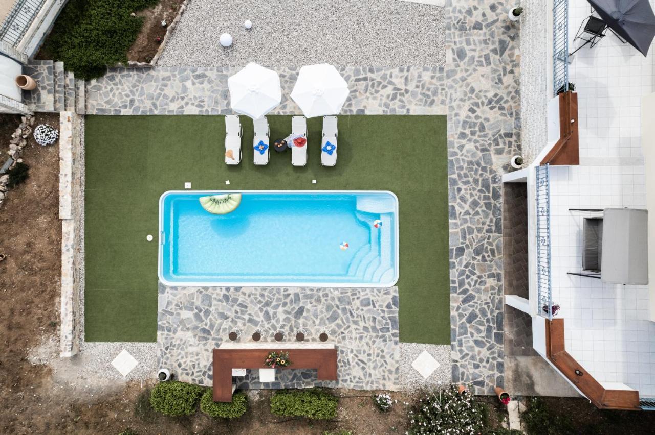 Villa Ero Argos Ngoại thất bức ảnh
