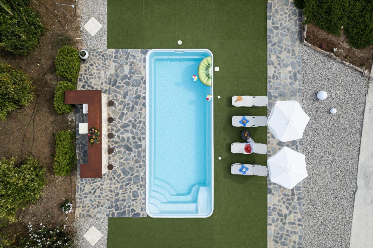 Villa Ero Argos Ngoại thất bức ảnh