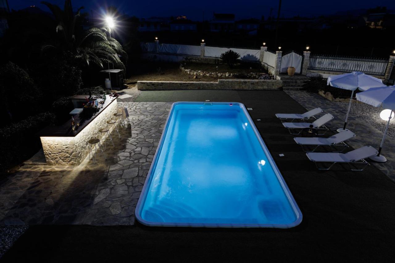 Villa Ero Argos Ngoại thất bức ảnh
