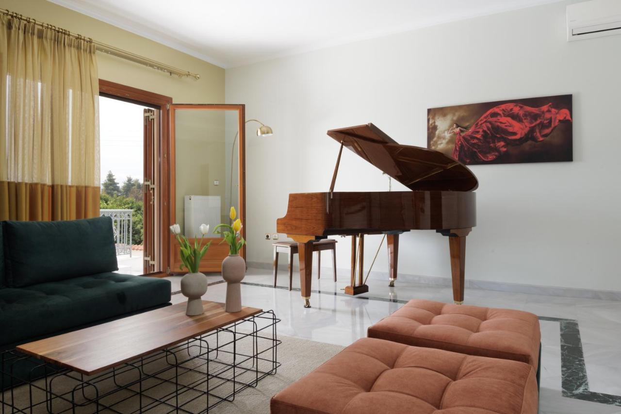 Villa Ero Argos Ngoại thất bức ảnh