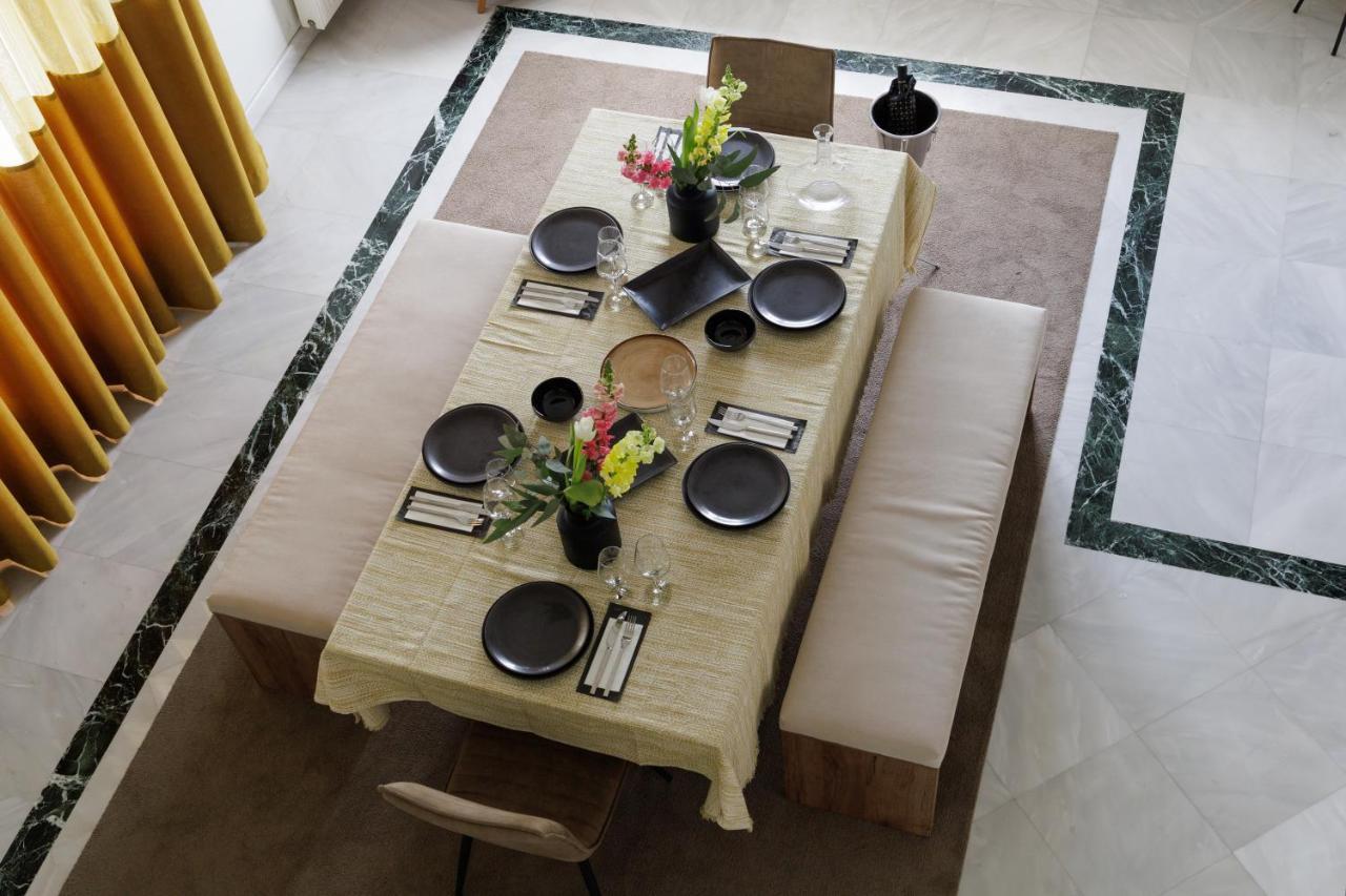 Villa Ero Argos Ngoại thất bức ảnh