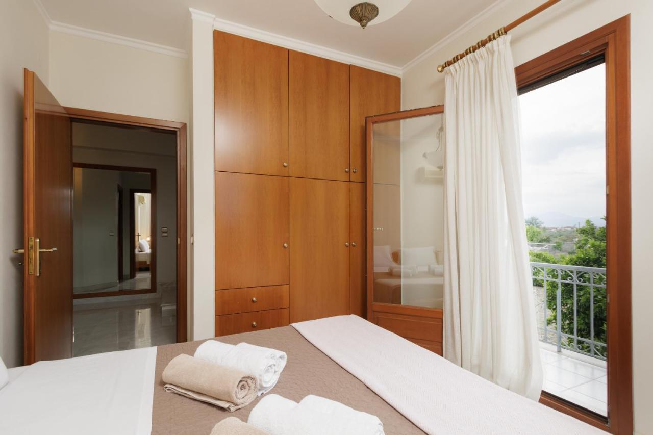 Villa Ero Argos Ngoại thất bức ảnh