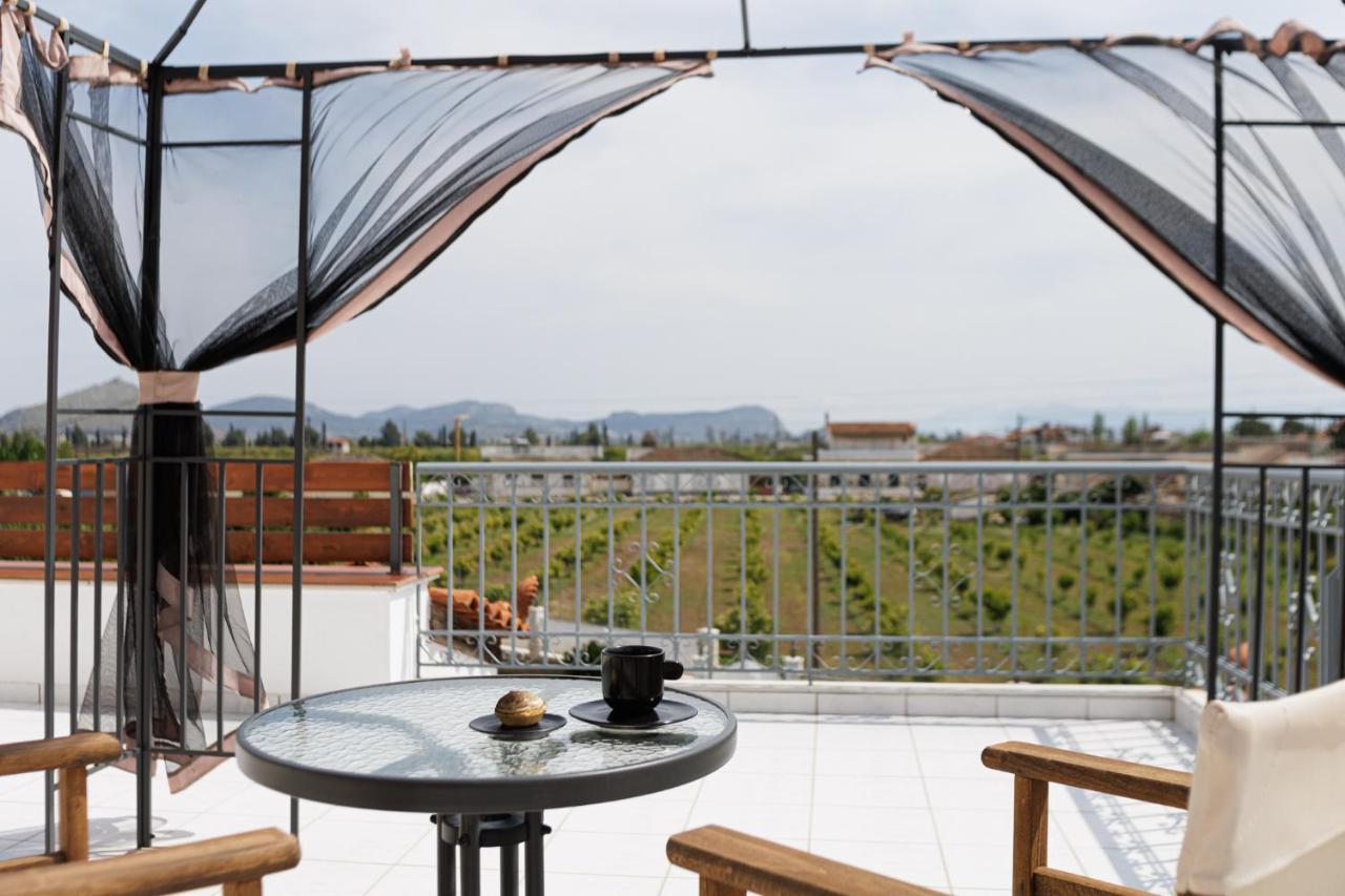 Villa Ero Argos Ngoại thất bức ảnh