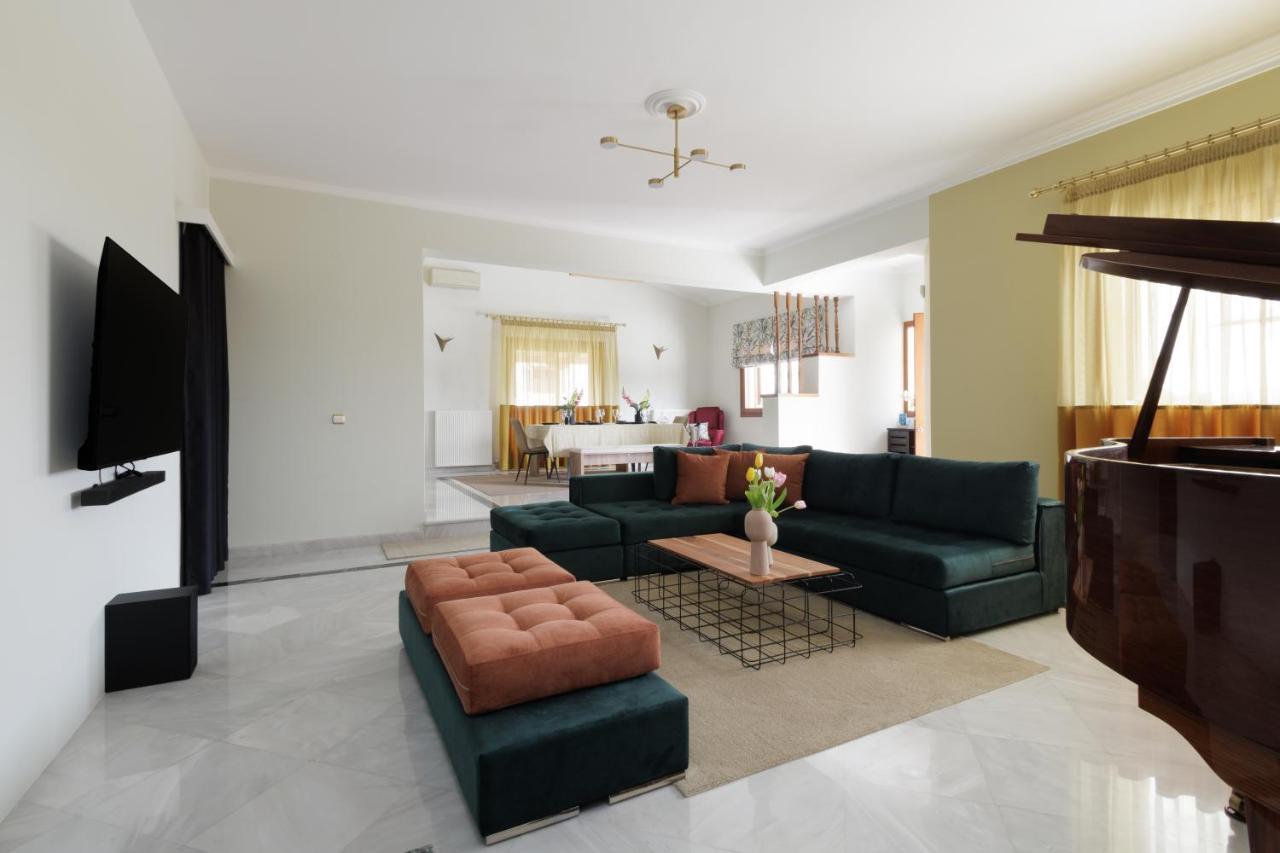 Villa Ero Argos Ngoại thất bức ảnh