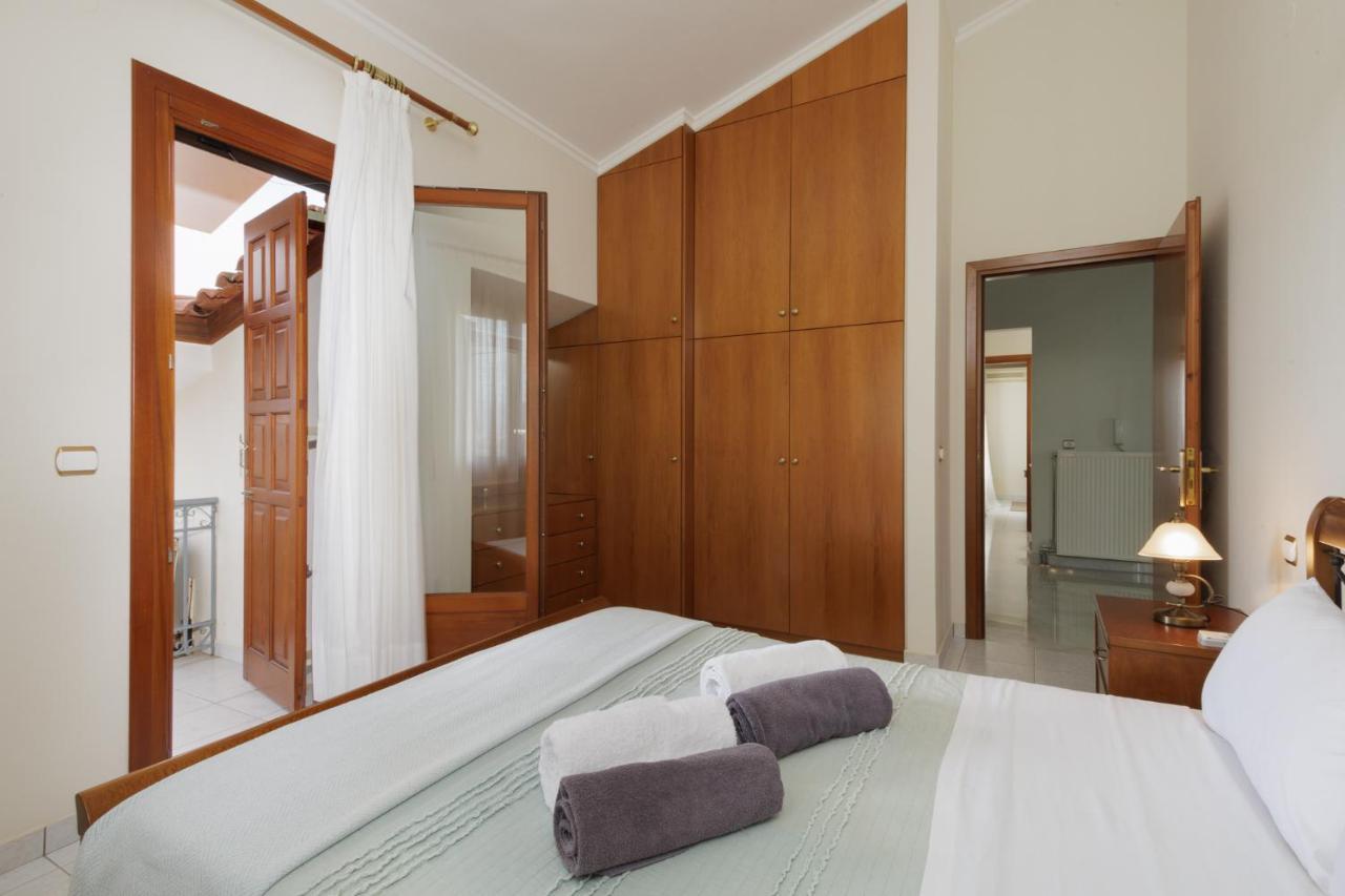Villa Ero Argos Ngoại thất bức ảnh