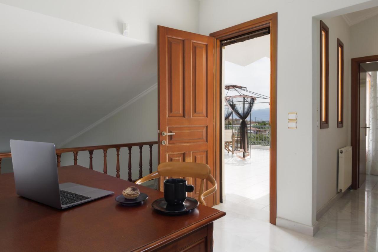 Villa Ero Argos Ngoại thất bức ảnh