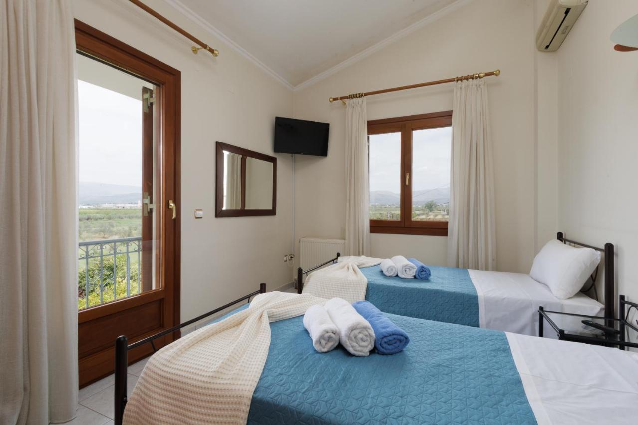 Villa Ero Argos Ngoại thất bức ảnh