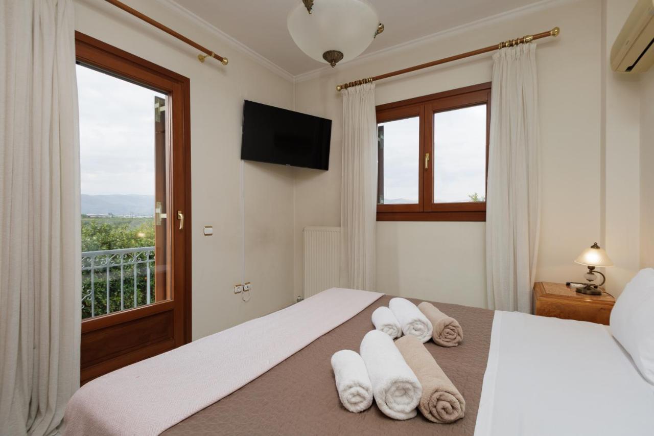 Villa Ero Argos Ngoại thất bức ảnh