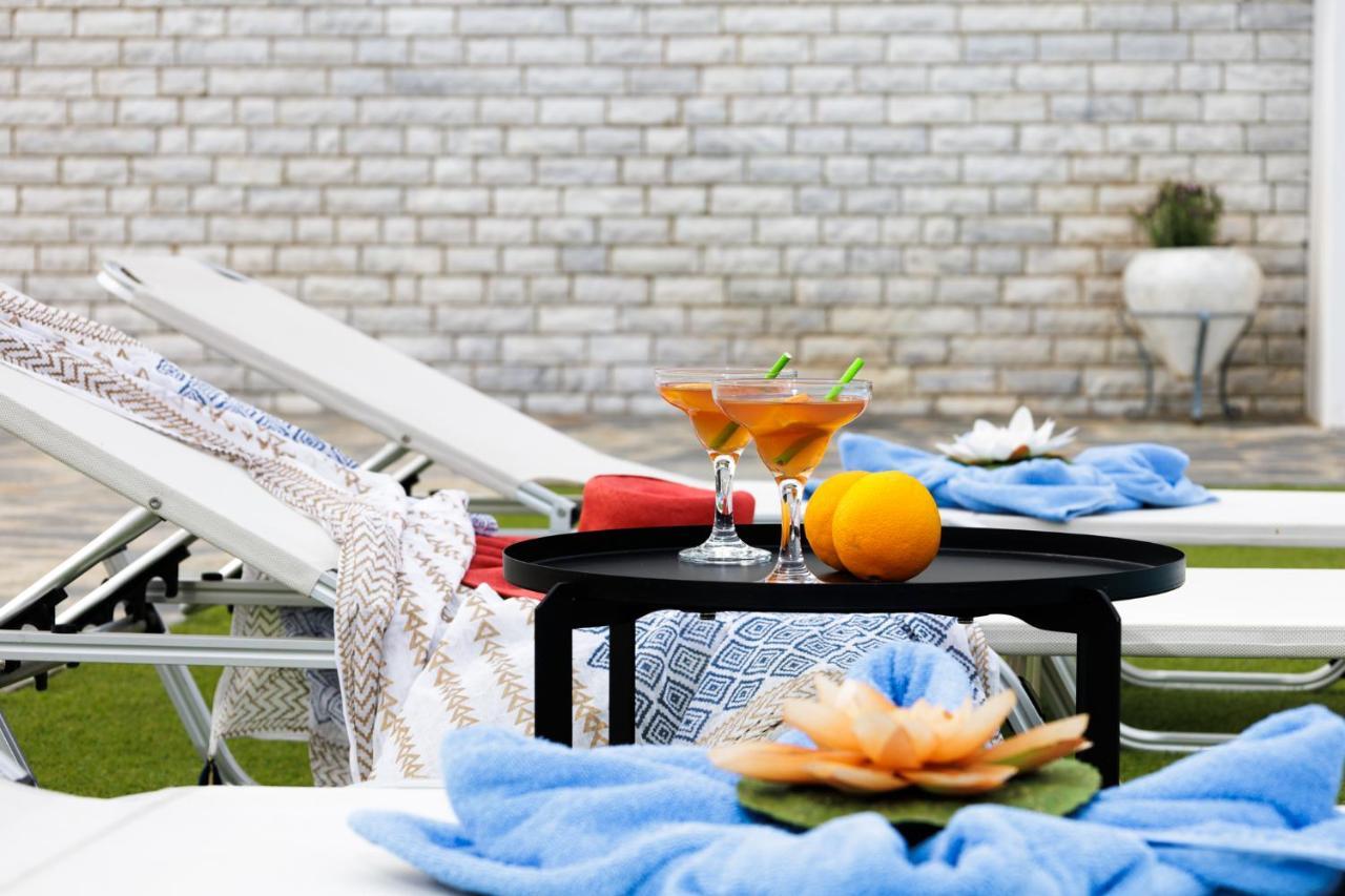Villa Ero Argos Ngoại thất bức ảnh