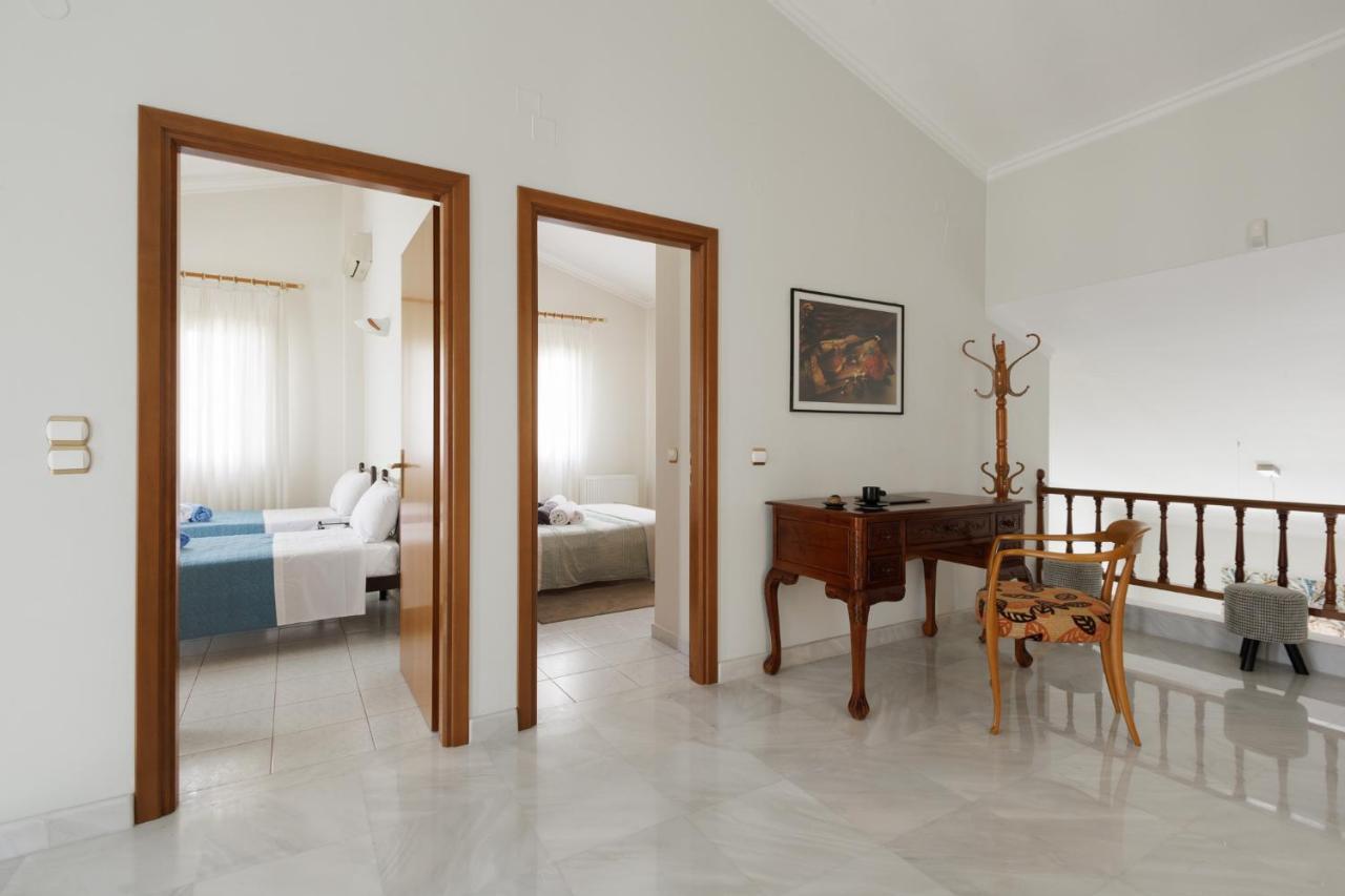 Villa Ero Argos Ngoại thất bức ảnh