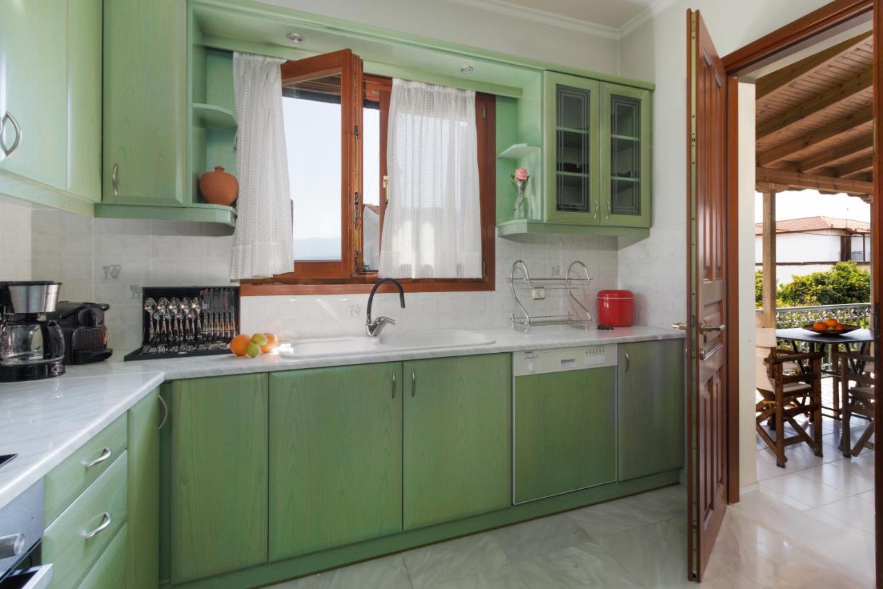Villa Ero Argos Ngoại thất bức ảnh