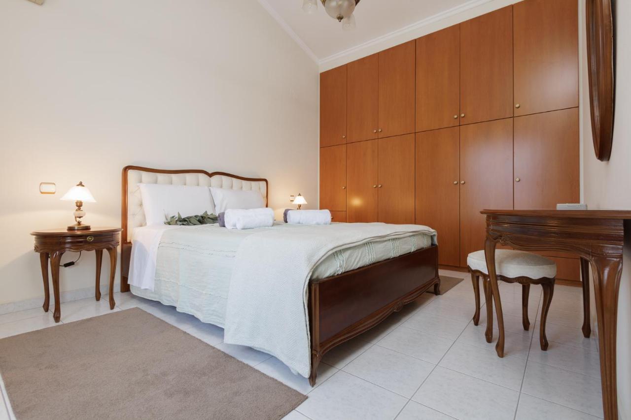 Villa Ero Argos Ngoại thất bức ảnh