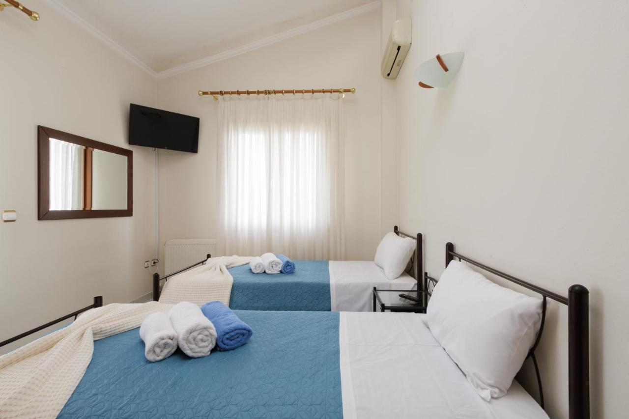 Villa Ero Argos Ngoại thất bức ảnh