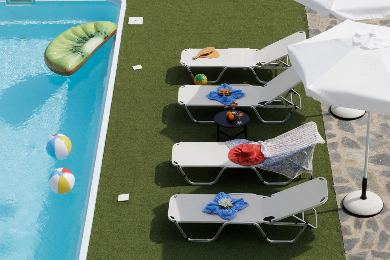 Villa Ero Argos Ngoại thất bức ảnh